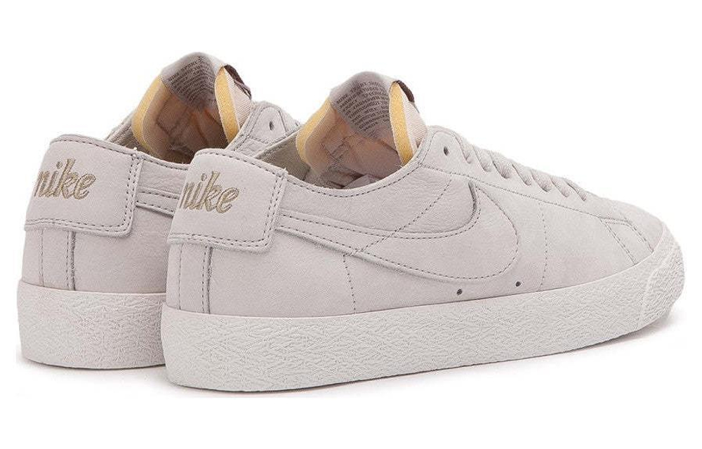 Кроссовки Nike Blazer Low Decon Light Bone