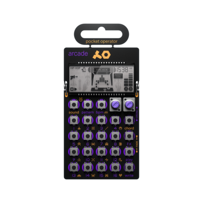 Teenage Engineering PO-20 arcade