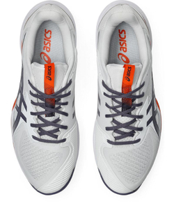 Мужские кроссовки теннисные Asics Solution Speed FF 3 Clay - белый