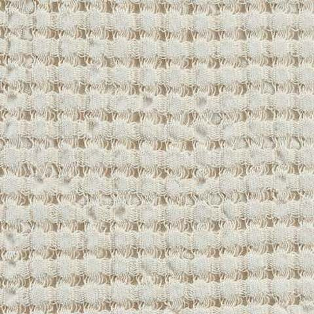 Набор вафельных полотенец Abyss & Habidecor Поусада 101 слоновая кость