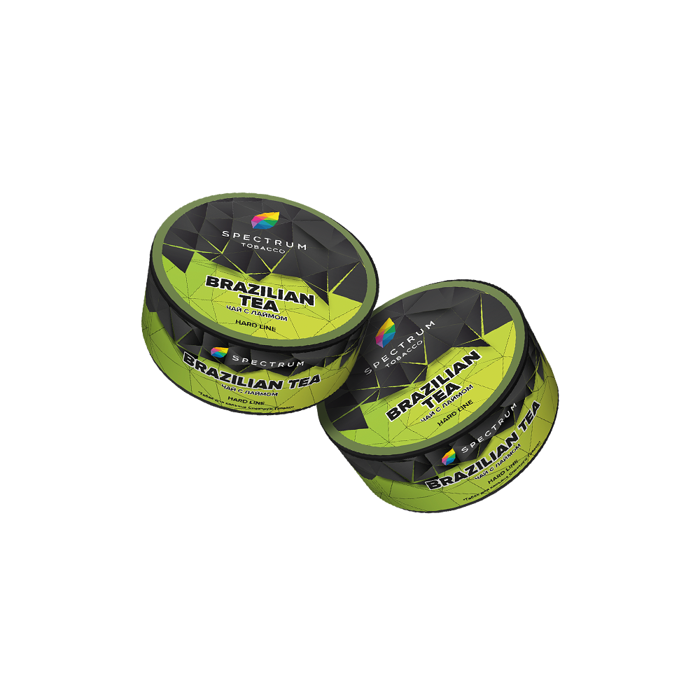 Spectrum Hard Line Brazilian Tea (Чай с лаймом) 25 гр.