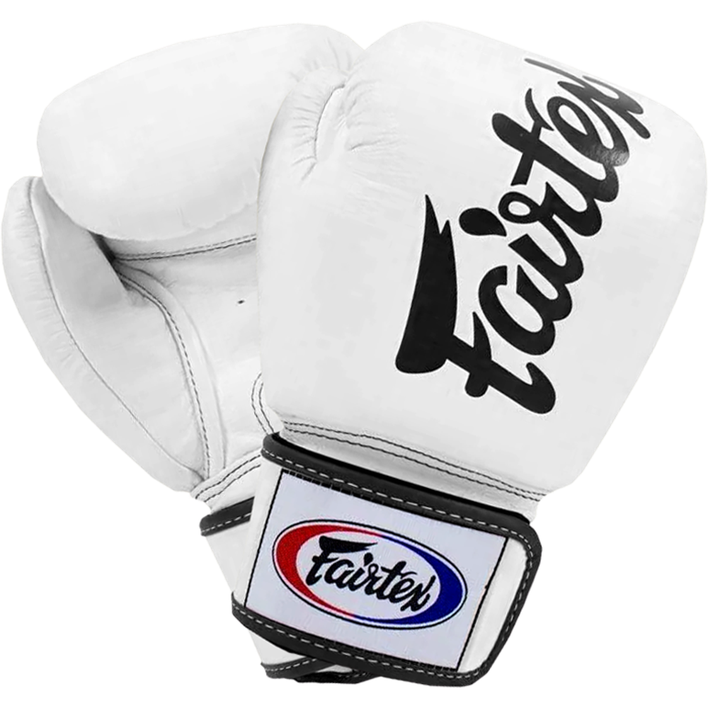 Перчатки боксерские Fairtex BGV19 Tight Fit Deluxe 14 OZ