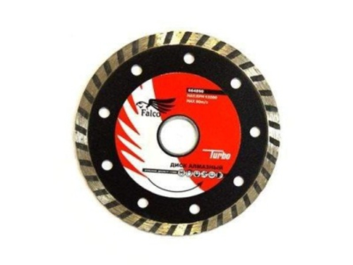 Диск отрезной алмазный ТУРБО 125*22,2мм