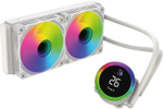 Система охлаждения жидкостная Bloody BD-LC240ARGB2-WH