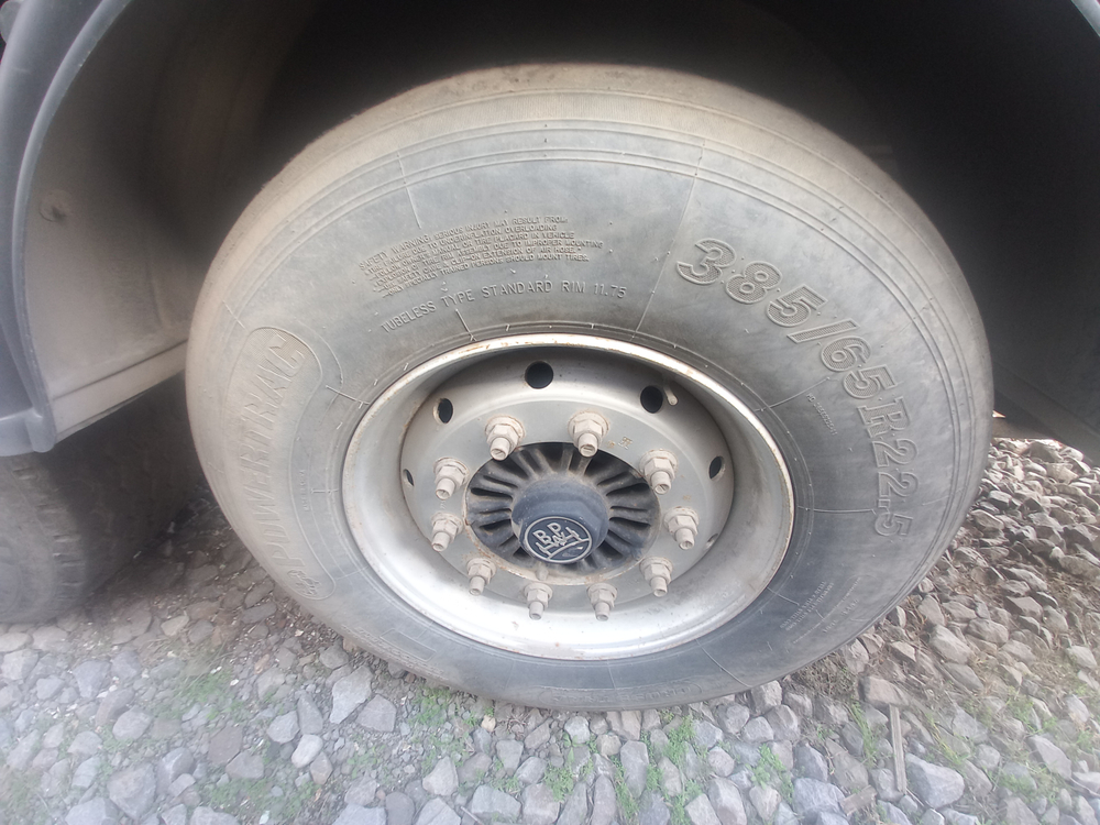 КРОПКУЗОВ 85057* Полуприцеп бортовой 85057B