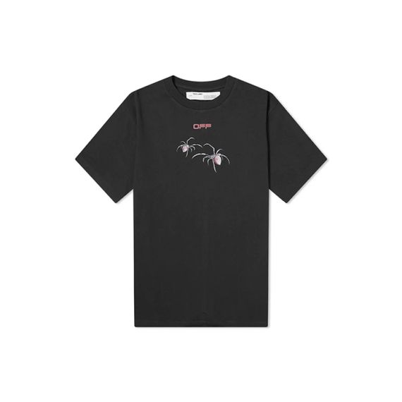 OFF-WHITE Arachno Arrow Print T-shirt T