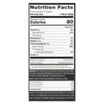 RxSugar, Swealthy Snax, батончики, ванильный крем, 8 пакетиков по 28 г (1 унция)