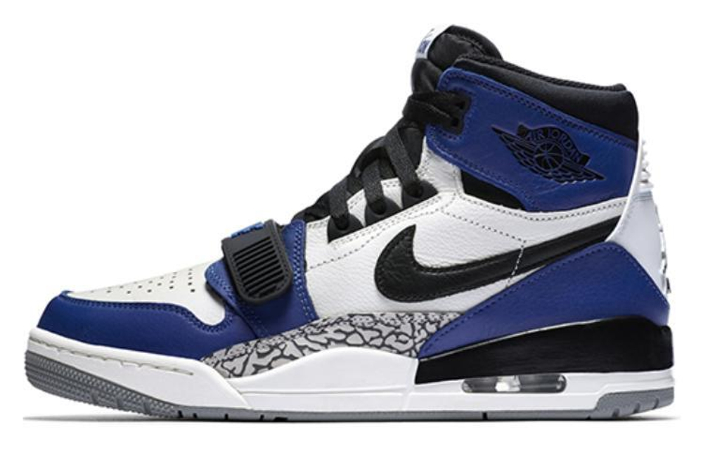 Кроссовки Don C X Jordan Legacy 312
