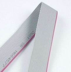 Шлейф 16pin для IDC16 2,54mm (длинна 1м)