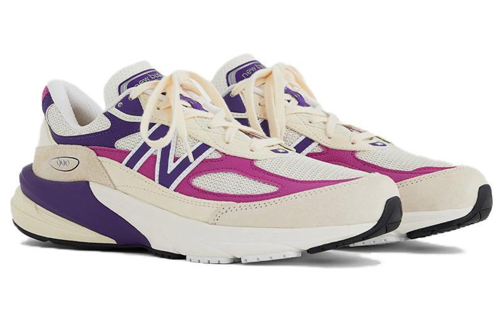 Кроссовки New Balance Nb 990 V6