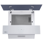 Кухонная вытяжка HOMSair SATURN 60 белый фото 4