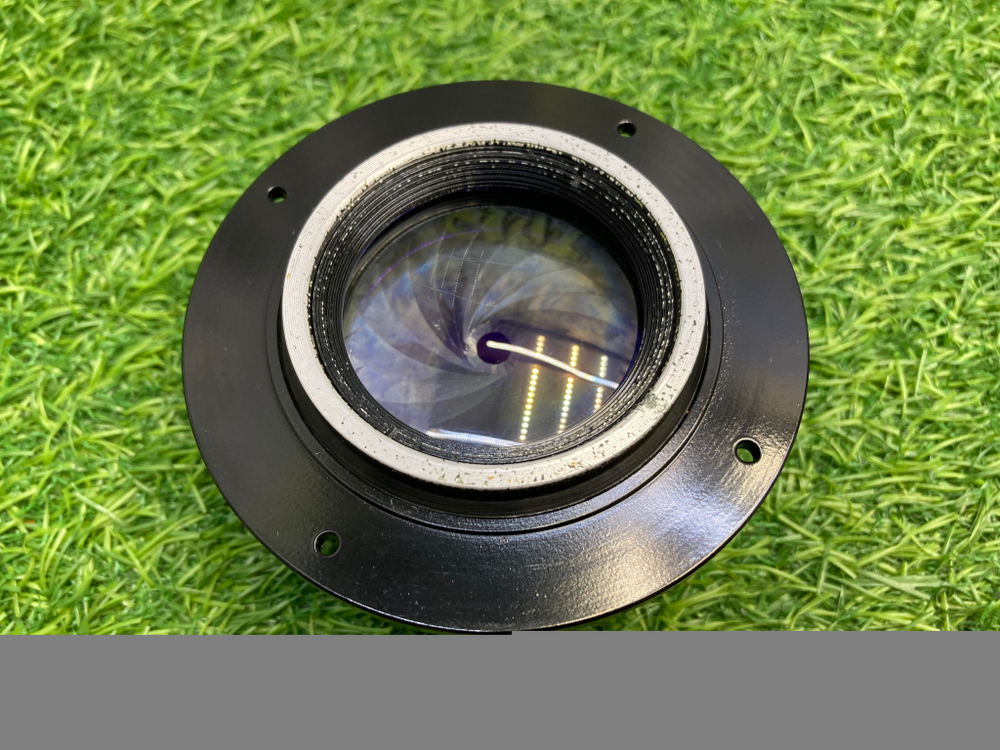 Индустар-51 (И-51) 4.5/210mm № 757477