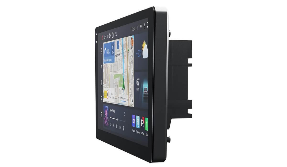 Автомагнитола PROLOGY Q-100