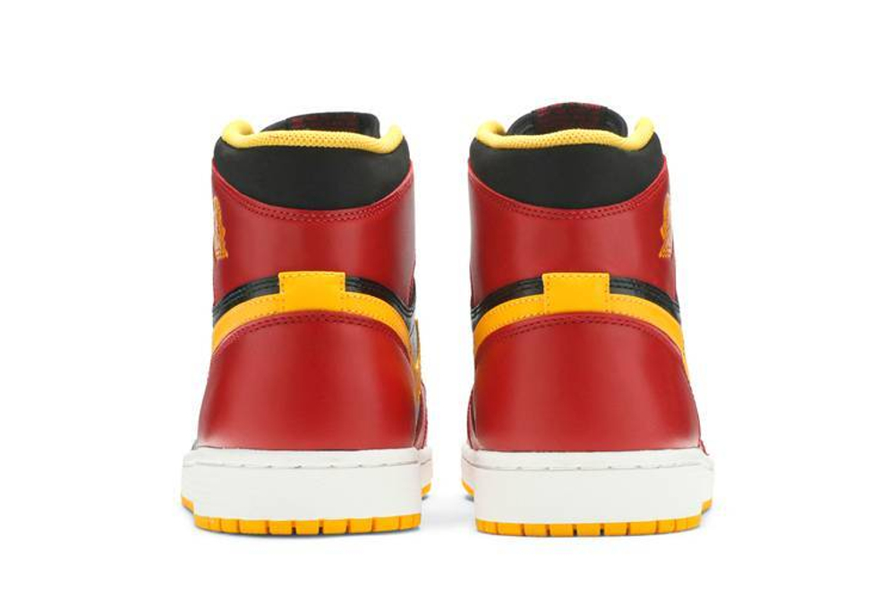Кроссовки Jordan Air Jordan 1 Retro Human Highlight