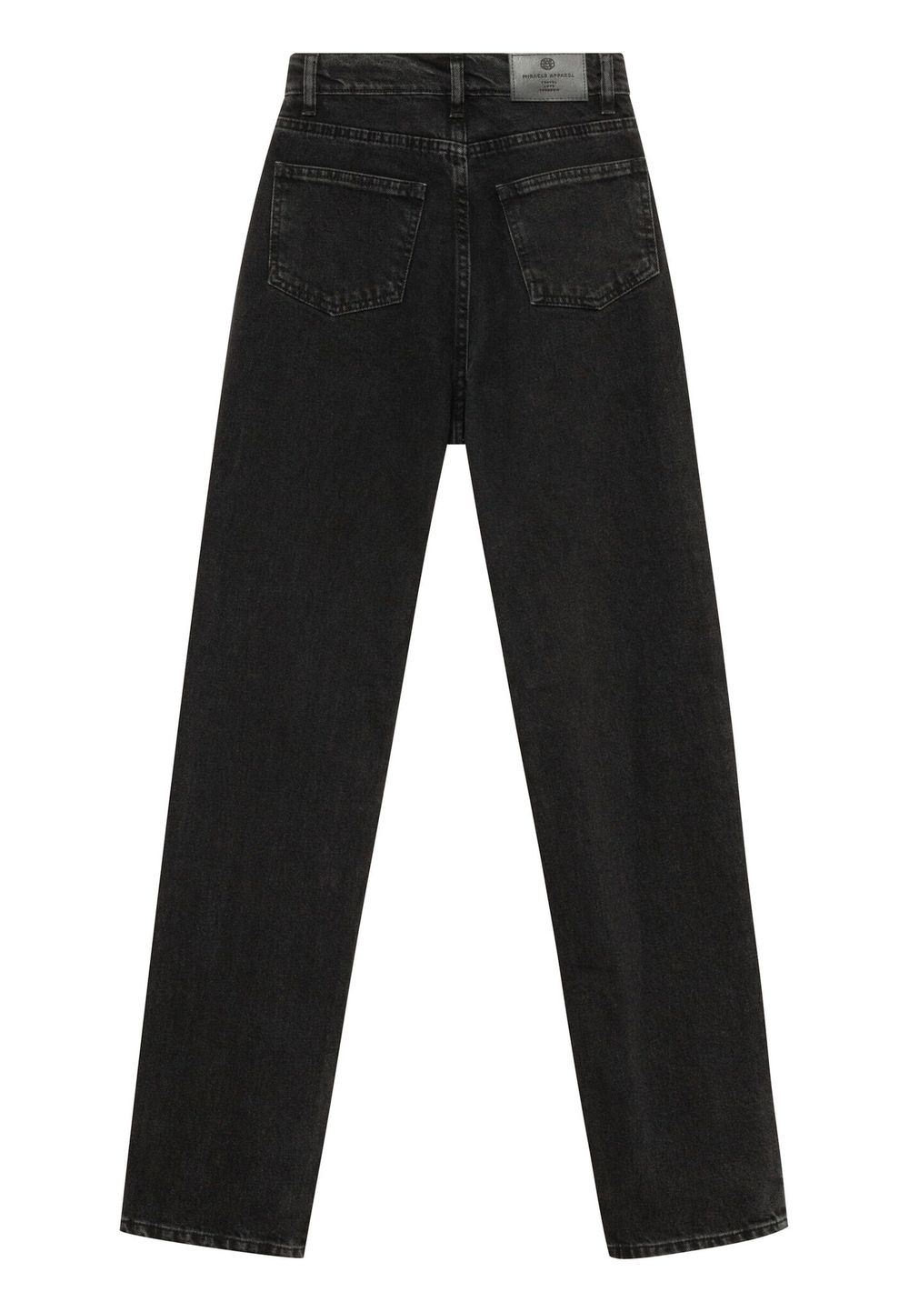 Джинсы Miracle Apparel 2355 Slim Straight женские black