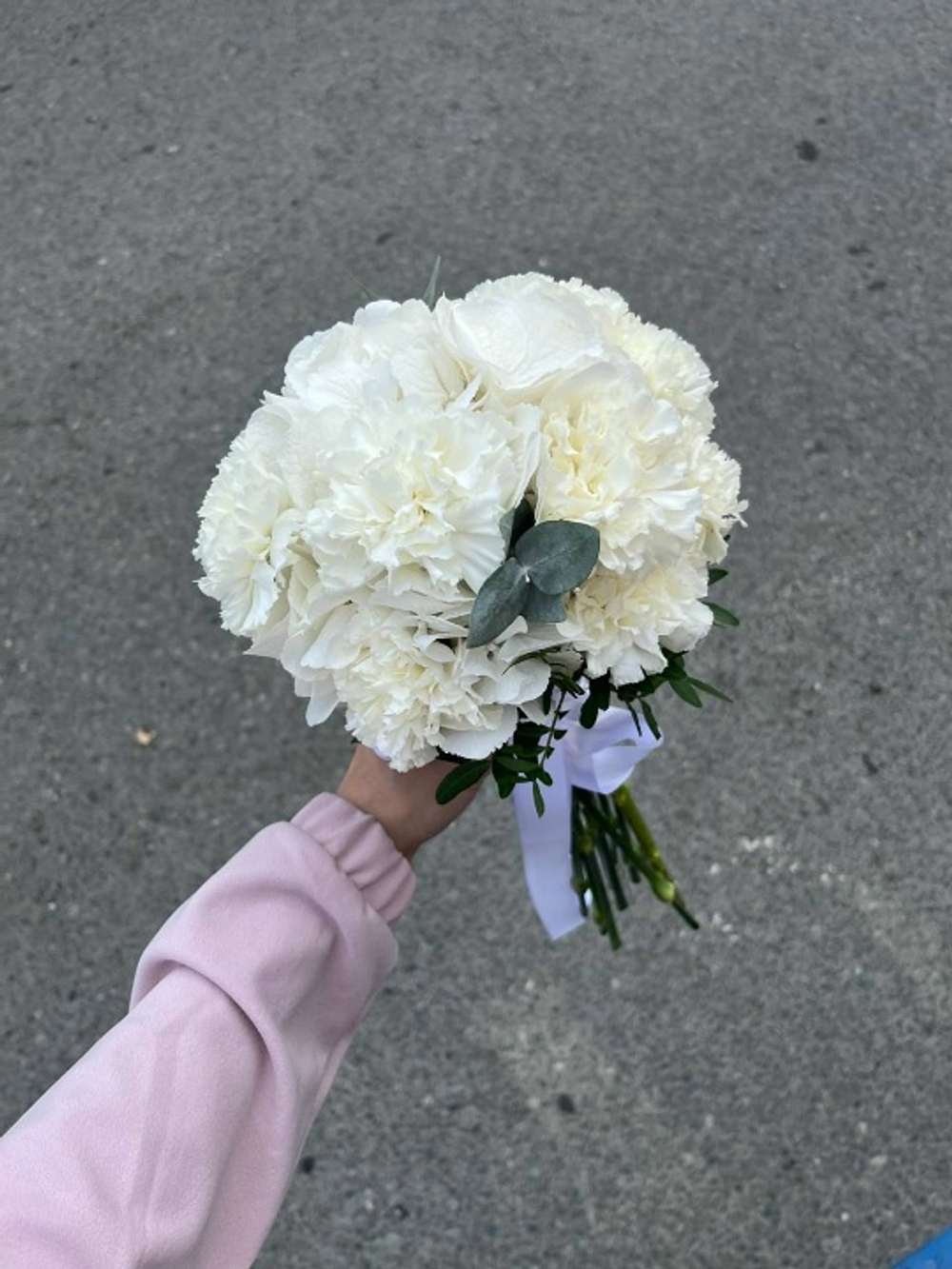 Букет невесты свадебный букет бутоньерка жениха купить в Казани