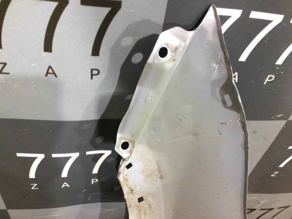 Крыло переднее правое Kia Rio 4 X-Line 17-нв Б/У Оригинал 66321H0250