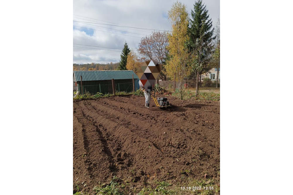 Культиватор бензиновый Huter GMC-7.0