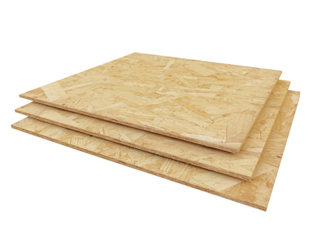 Плита OSB-3 влагостойкая 12х2500х1250 мм (европейский стандарт) Россия