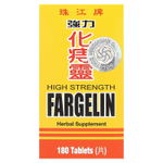 Chu Kiang Brand, фаргелин, высокоэффективный, 180 таблеток