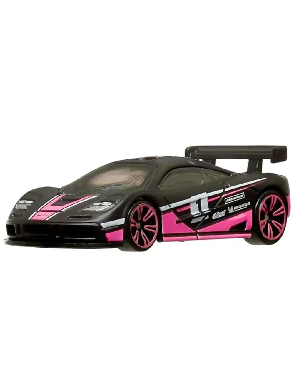 Базовая машинка Хот Вилс Neon Speeders HLH72 HRW76