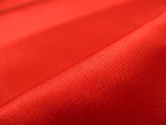 Ткань Атлас стрейч красный арт. 324708