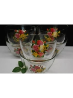 Салатники 19 см. " Капсульная коллекция- Розы"