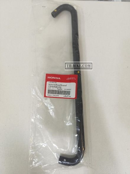 17218-K35-V00. TUBE, BREATHER. HONDA