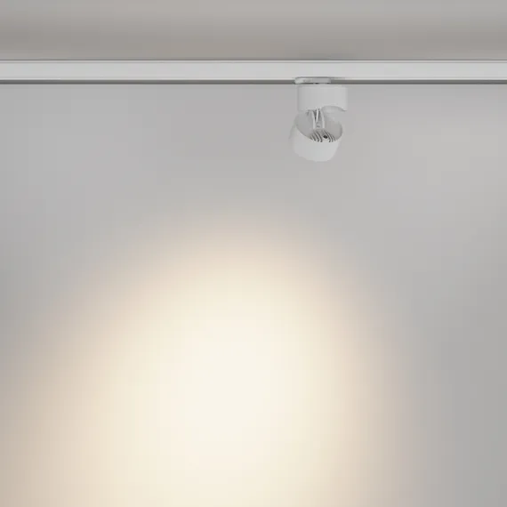 Трековый светильник Альфа / Alfa Trinity 2700K 15Вт 36° Technical tr199-3-15w2.7k-m-w