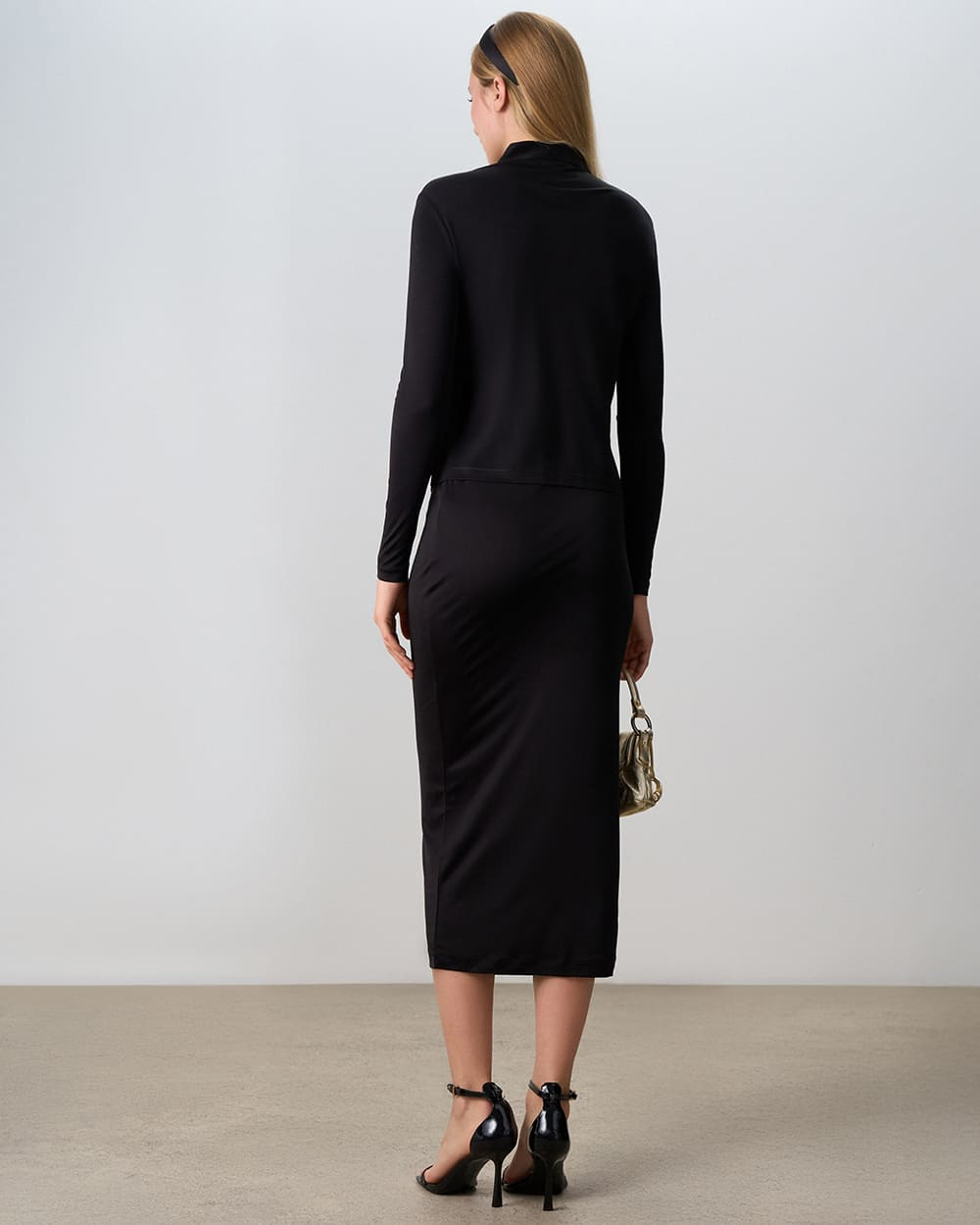 Блуза "Essential"