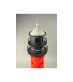 Сборная картонная модель Shipyard маяк Pellworm Lighthouse (№61), 1/87