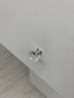 Ручка-кнопка 8.2.1, 1 шт