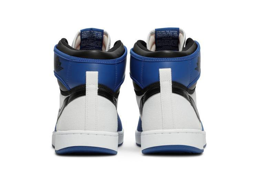 Кроссовки Jordan Air Jordan 1 Ko "Storm Blue" 2021