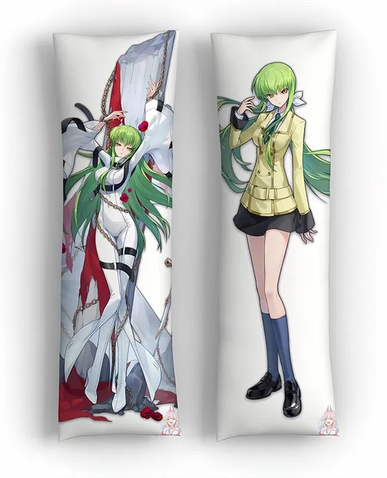 Дакимакура С.С. №2