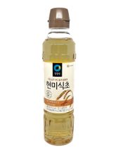Уксус из коричневого риса Daesang Brown Rice 6% 500 мл 2 шт