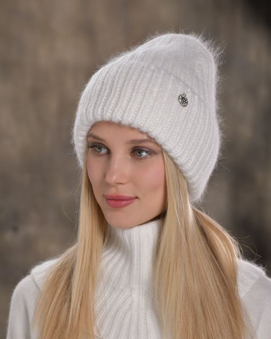 Шапка женская ВЕРОНИКА Tricotier