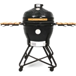 Start Grill SG 24 PRO CFG керамический гриль 61 см / 24 дюйма (черный) SG24PROCFGB