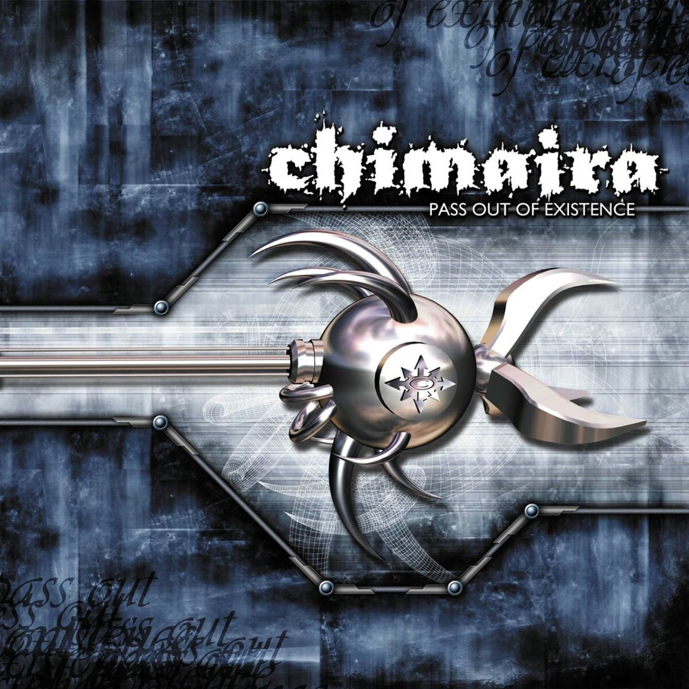 Chimaira / Pass Out Of Existence (20th Anniversary Edition)(Coloured Vinyl)(3LP)