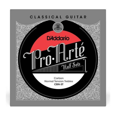 Струны для классической гитары D'addario CBN-3T