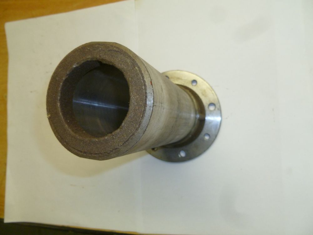 Цилиндр для пружин RM75L (H=280 мм)/Spring cylinder