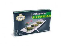 Мидии для запекания в соусе ТОМ ЯМ~400г