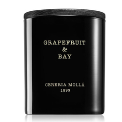 CERERIA MOLLA Свеча Grapefruit & Bay 230г