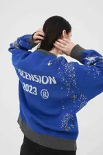 Свитер Ascension Eclipse синий