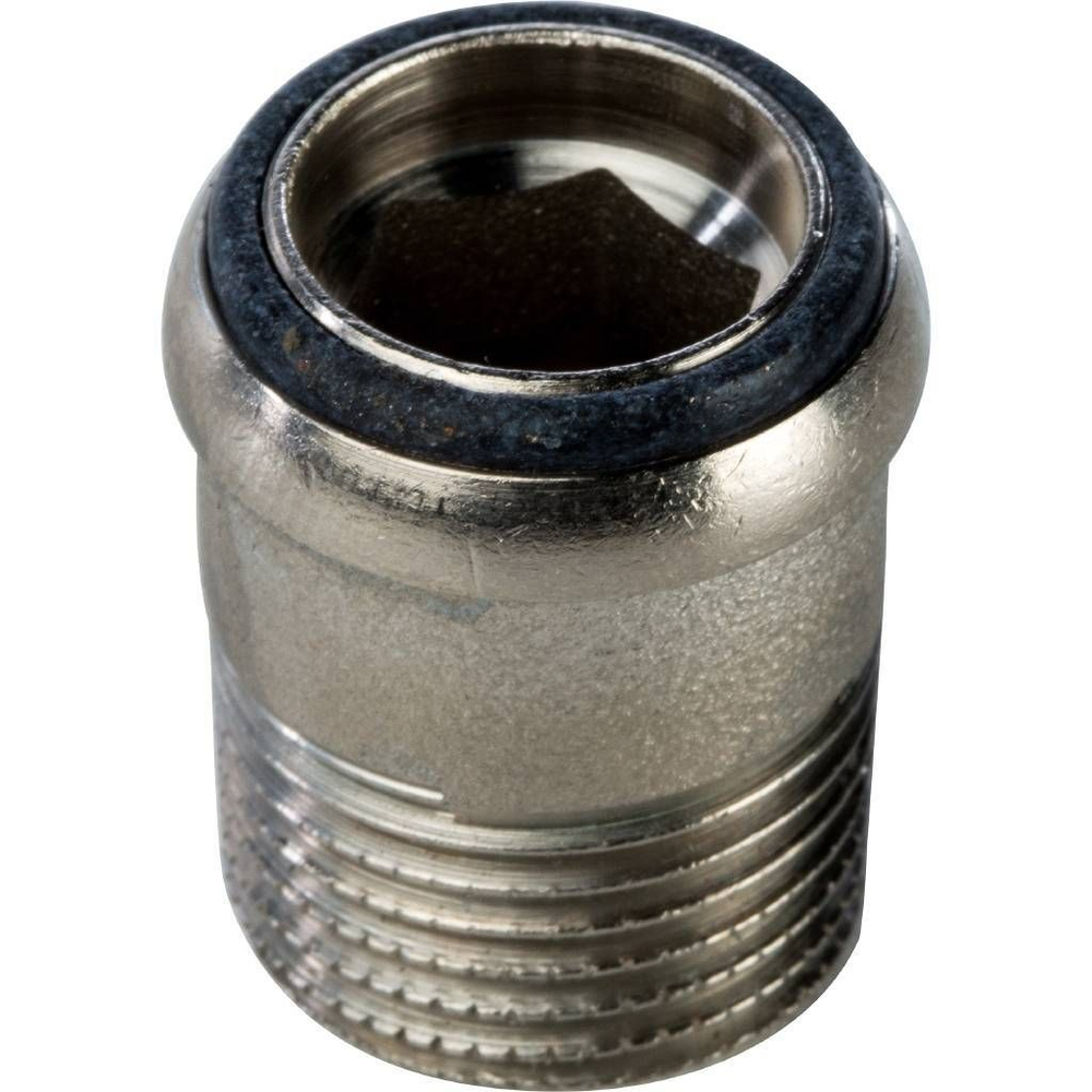 Клапан термостатический прямой 1/2 STOUT SVT-0001-000015