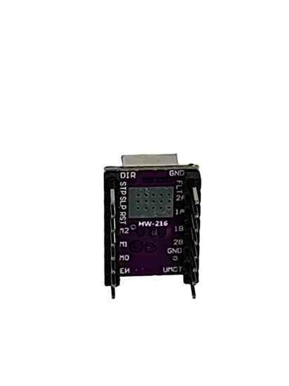 Драйвер шагового двигателя DRV8825