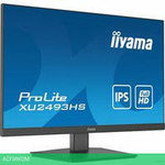 Монитор Iiyama ProLite XU2493HS-B5