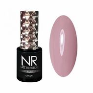 039 Гель-лак Nail Republic, 10 мл Розовый загар