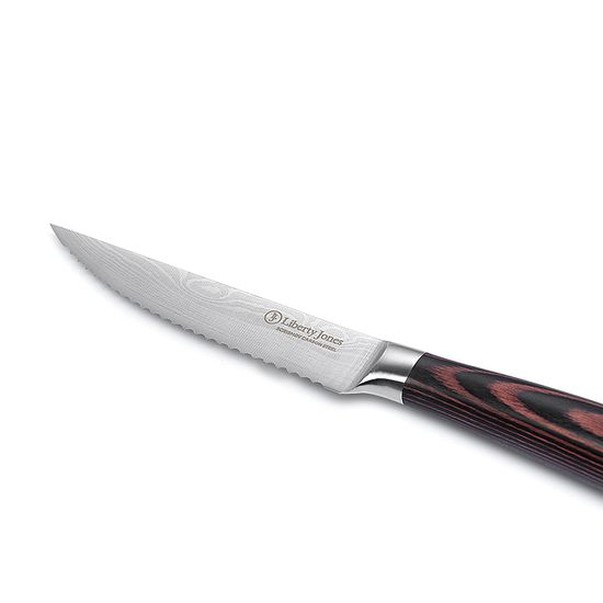 Набор ножей для стейка butcher, 11,5 см, 6 шт.