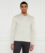 Поло H-Pleins 199 BOSS BLACK - бежевый(50531787)