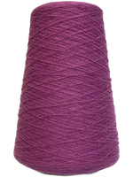 Пряжа на бобине (Италия) 40% шерсть мериноса 10% кашемир 7% ангора 28% вискоза 15% п/а 210г 100г-1450м